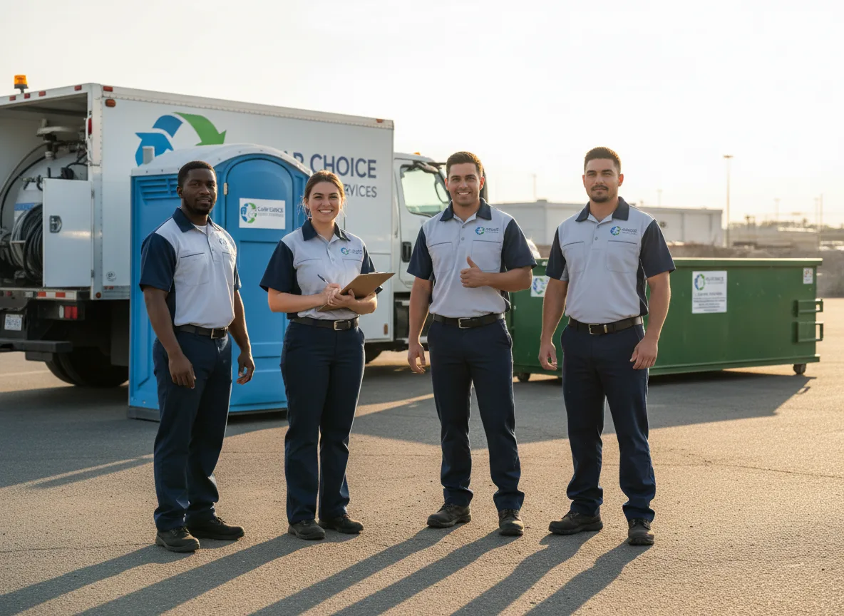 Porta Potty Rental company in Poplar Grove, AR